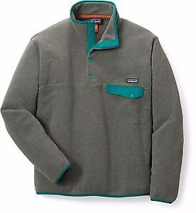 Patagonia MARS R1 Flash Pullover Mens Large Grey Jacket Patagonia MARS R1 Flash Pullover Mens Large Grey Jacket
