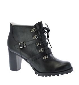 37 Ann Demeulemeester Lace-Up Ankle Boots | eBay