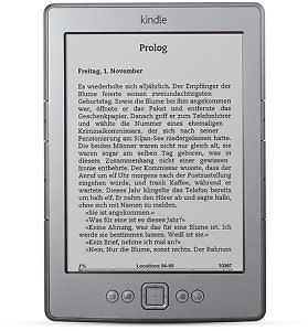 Amazon Kindle 4th Generation eReaders