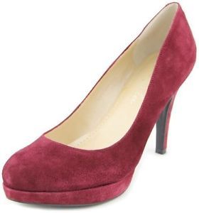 Tacones Marc Jacobs Mujer Ante