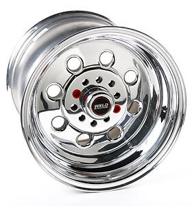 Weld Racing Wheel 15x12in. Draglite Wheel 5x4.5-4.75in. 7.5in. BS