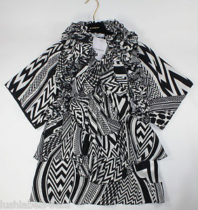 Damen Blusen, Tops & Shirts mit Geometrischen Muster