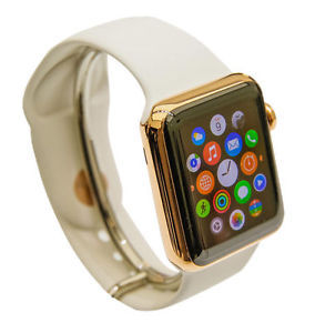 Apple 8 GB Smart Watches