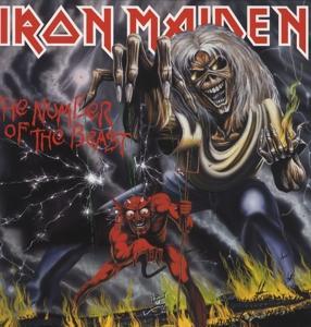 Iron Maiden - Best Of The Beast 4-LP-Box Set Limitad Edition