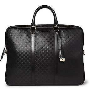 GUCCI 201480 Sima Line Hand Bag Business bag Briefcase GUCCI 201480 Sima Line Hand Bag Business bag Briefcase