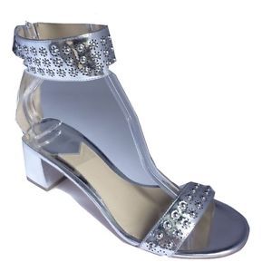 Sandalias de cuero de mujer Brian Atwood