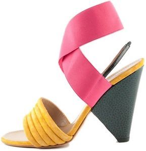 Tacones de cuero para mujer Proenza Schouler