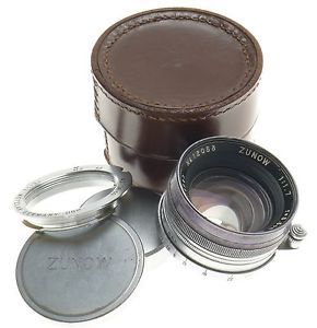 Câmera vintage Leica amplo ângulo de Visão