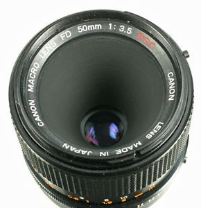 Vintage Yashica ML Macro 55mm f/2.8 Lens | eBay