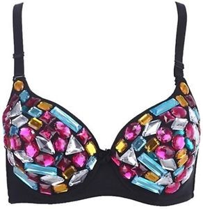 Juegos de sujetadores y sujetadores hechos a mano