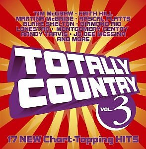 Totally Country - Totally Country 3 CD ** Free Shipping**
