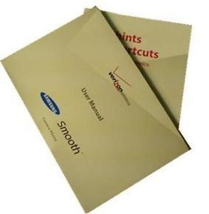 Mobile Phone Manual and Guide for Samsung