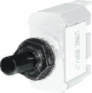 Blue Sea Systems WeatherDeck Toggle Switch Boot Black 4138