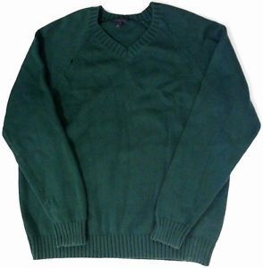 Lands 'End Suéteres 100% Algodón para Niños