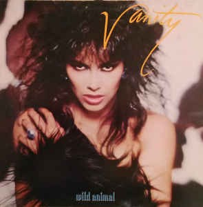 Vanity - Wild Animal - Vinile - Usato (promo)