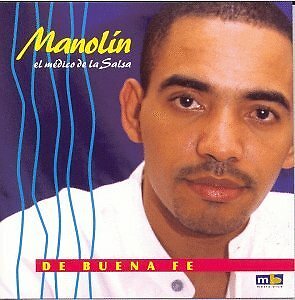 Para Mi Gente - Manolin