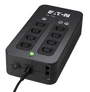 EATON 5P Tower UPS - 1 kVA/770 WTower Full: 5 Min, Half: 12 EATON 5P Tower UPS - 1 kVA/770 WTower Full: 5 Min, Half: 12