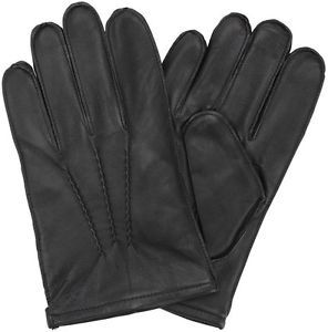 Men's Leather Casual Gloves & Mittens