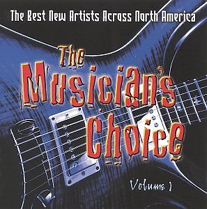 Various Artists, Musician's Choice 1, Audio CD