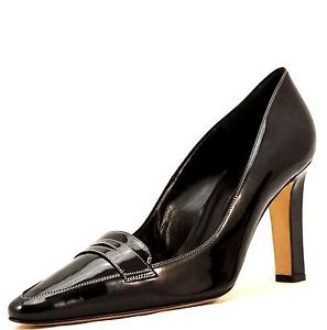 Mujer Tacones De Charol Sólido