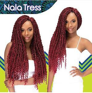Janet Collection - Nala Tress - Passion Twist - Protective Style