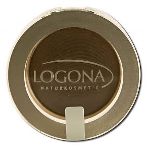 Logona Eyeshadow Mono 01 Taupe, пудра 0,7 унции