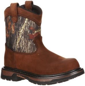 ROCKY Boys' Boots