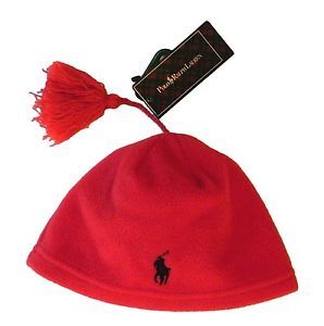 Шапки Ralph Lauren для мальчиков