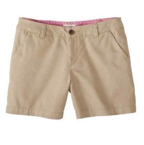 Pantalones cortos Merona Talla 10 para Mujer