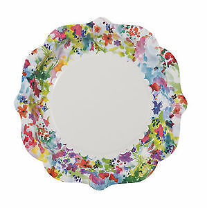 Fiesta® 9" Classic Rim Luncheon Plate | Nutcracker The Giver