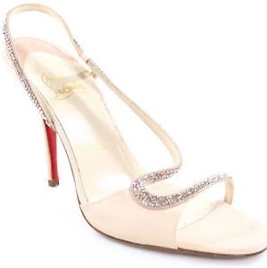 Christian Louboutin Women's Solid Heels