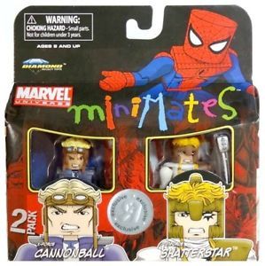 Marvel miniMateS 13パックセット Marvel Minimates Series 13 Astonishing X-Men Beast | eBay
