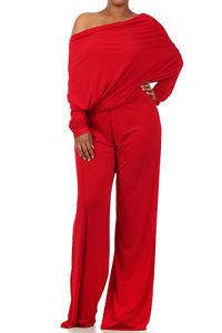 Solid Women's Jumpsuit