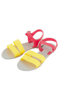 Multicoloured Sandals for Women