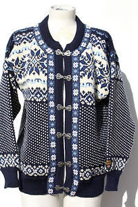 Cárdigan para mujer Dale of Norway