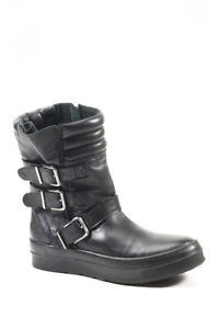 Botas de cuero para mujer Bronx