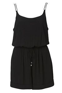 Mono de cuero sintético para Mujer