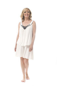 Women's Bamboo Ropa de dormir y batas