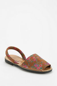 Sandalias y chanclas para mujer Jeffrey Campbell de gamuza