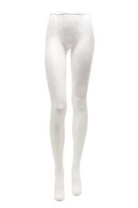 White Pantyhose & Tights for Women