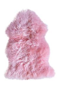 Contemporary Leather, Fur and Sheepskin Rugs