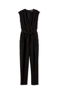 Women's Linen Blend Jumpsuit