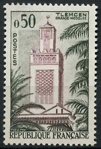 Timbres de 1961 à 1970