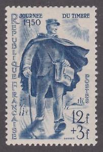 Timbres de 1941 à 1950