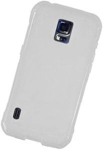 Silicone/Gel/Rubber Cell Phone Cases & Covers for Samsung