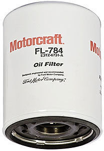 Filtre à Huile Powerflux Pour Yamaha 250 SR SE (1980-1983) - Type Origine Neuf