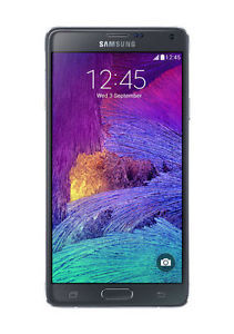 Samsung Galaxy Note 4 Verizon 4G Data Capable Cell Phones & Smartphones