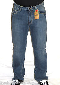 Pantalones de mezclilla de algodón VANS para hombre