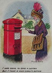 postcardism