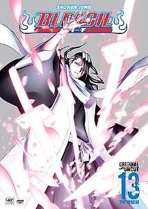 , Bleach Vol. 13: Episodes 50-53, DVD
